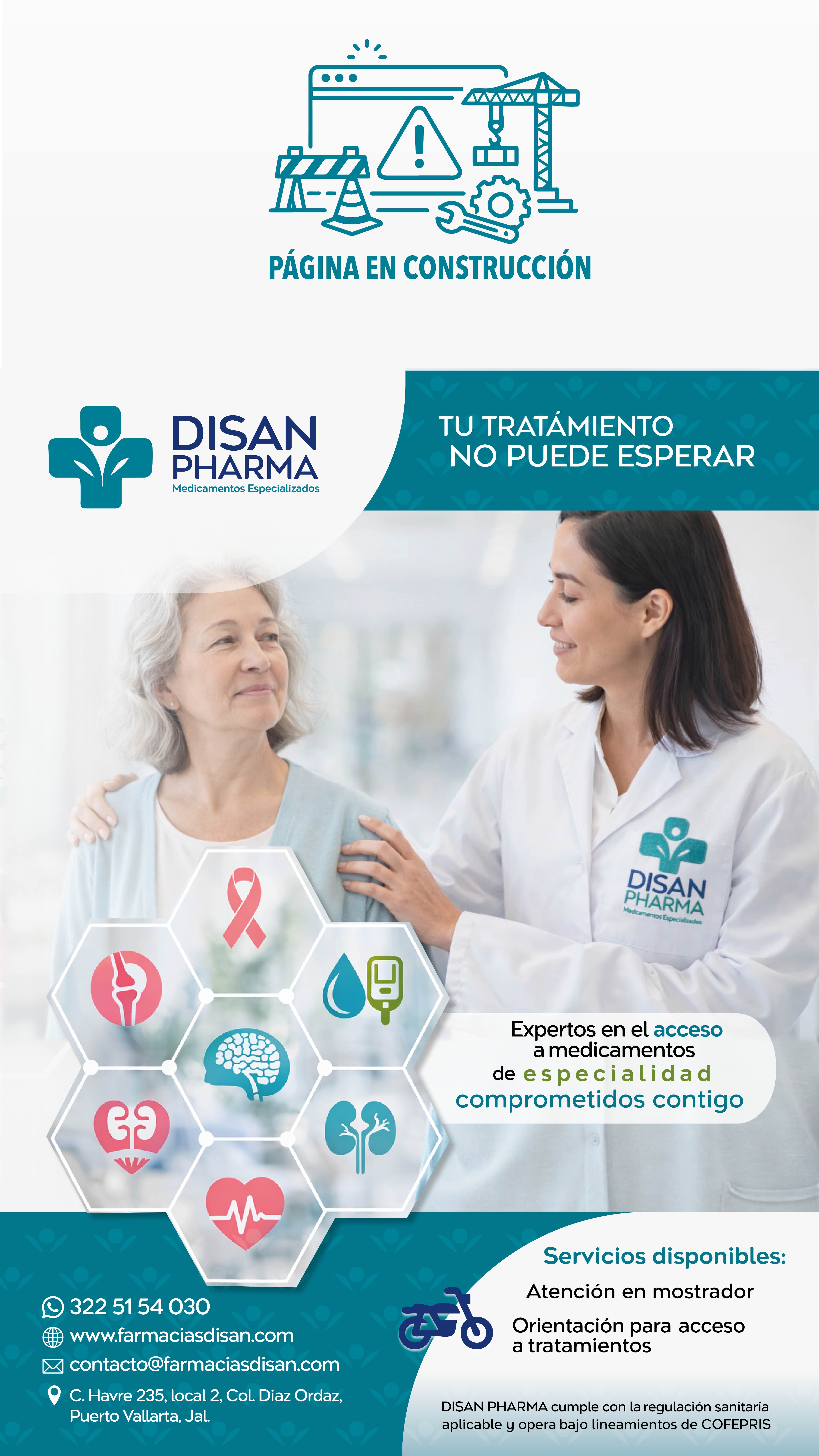 Farmacias Disan