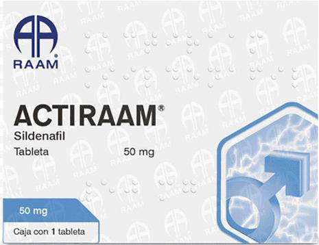 Actiraam 50mg