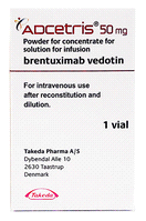 Adcetris 50 mg