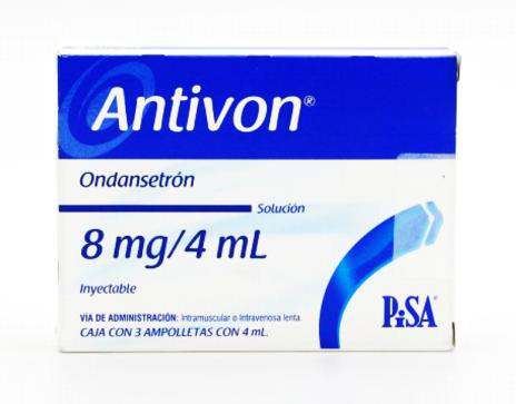 Antivon 8 mg/4ml