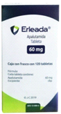 Apalutamida 60 mg