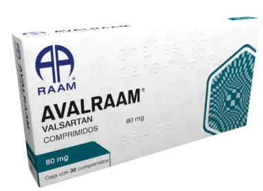 Avalraam 80mg