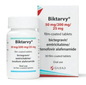 Biktarvy
