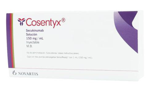 Cosentyx 150mg