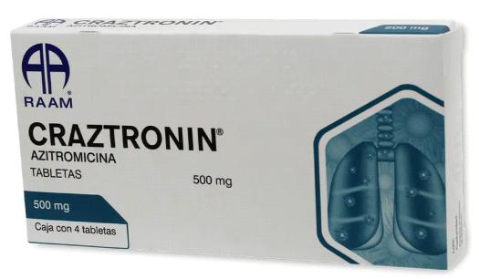 Craztronin 500mg