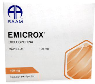 Emicrox 10mg