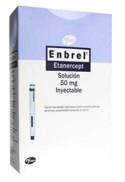 Enbrel 50mg