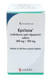 Epclupsa 400 mg