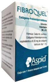 Fibroquel 8.3 mg/1ml