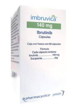 Imbruvica 140 mg