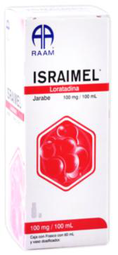 Israimel 100mg/100ml