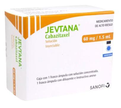 Jevtana 60mg