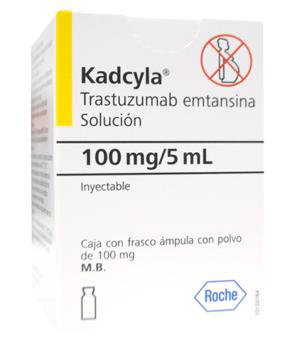 Kadcyla 100mg/5ml