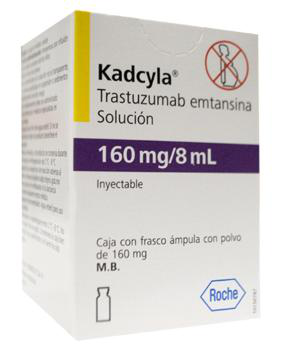 Kadcyla 160 mg/8ml
