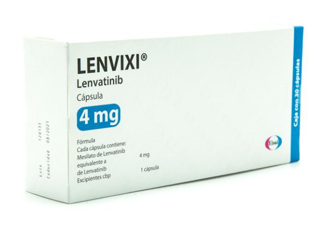 Lenvixi 4 mg