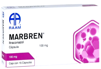 Marbren 100mg