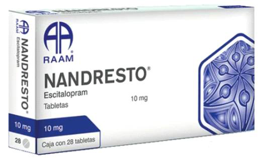 Nandresto 10mg