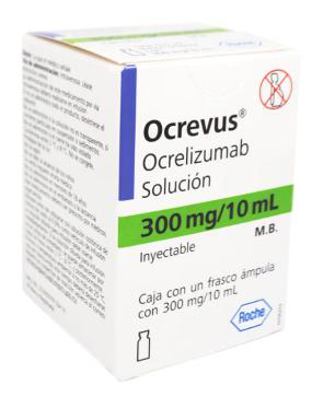 Ocrevus 300 mg/10