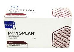 P-Hysplan 1mg