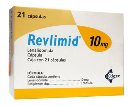 Revlimid 10 mg