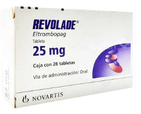 Revolade 25mg