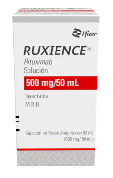 Ruxience 500 mg