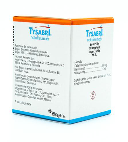 Tysabri 300mg/15ml