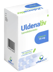 Uldenaliv 15mg