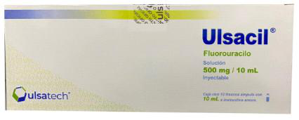 Ulsacil 500mg/10ml