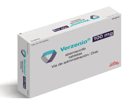 Verzenio 100 mg