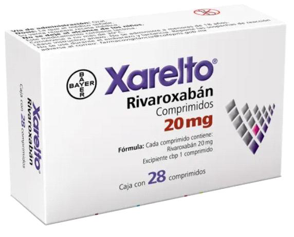 Xarelto 10mg