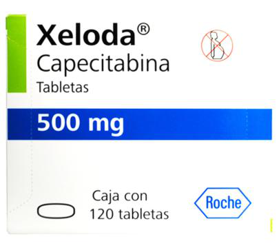 Xeloda 500mg