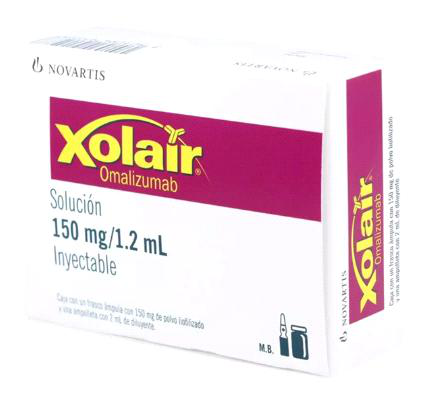 Xolair 150mg