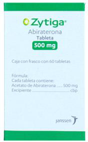 Zytiga 500mg
